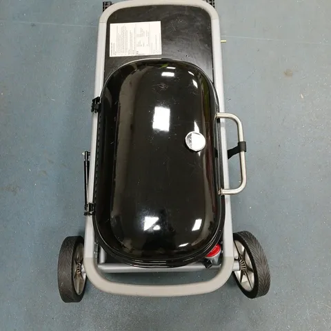 FOLDABLE GAS BBQ - COLLECTION ONLY