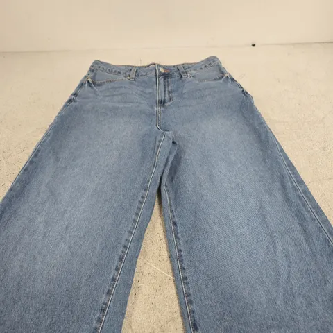 GEORGE DENIM JEANS – UK 12 SHORT, WOMEN’S