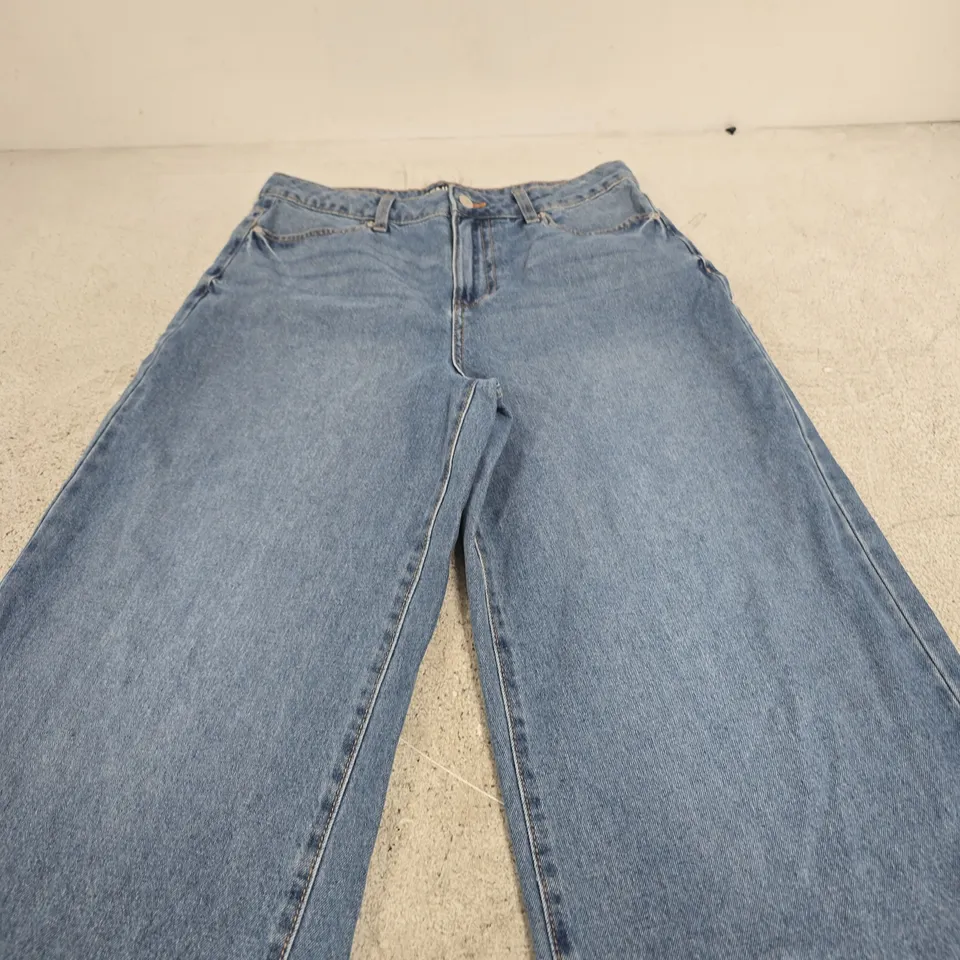 GEORGE DENIM JEANS – UK 12 SHORT, WOMEN’S