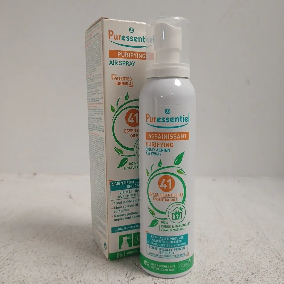 PURESSENTIEL PURIFYING AIR SPRAY – 200ML