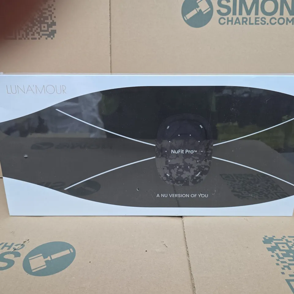 LUNA'MOUR NUFIT PRO – HEALTH & BEAUTY DEVICE, BOXED AND SEALED 
