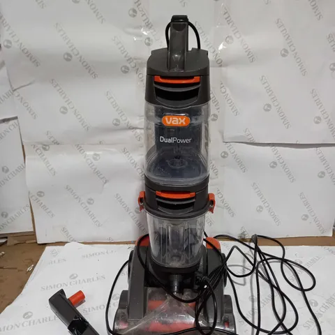 VAX W86-DP-B DUAL POWER CARPET CLEANER