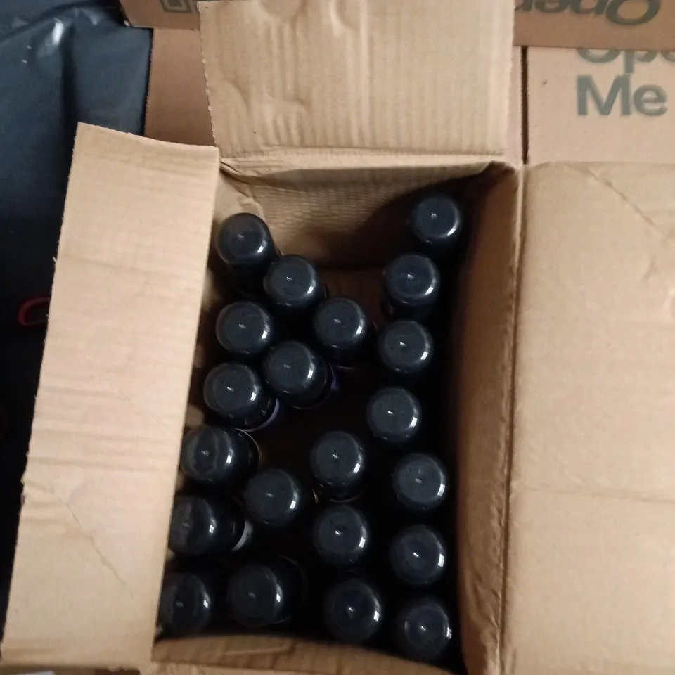 BOX OF APPROXIMATELY 20 ASSORTED MATRIX BLOW DRY TEMP COLOUR 