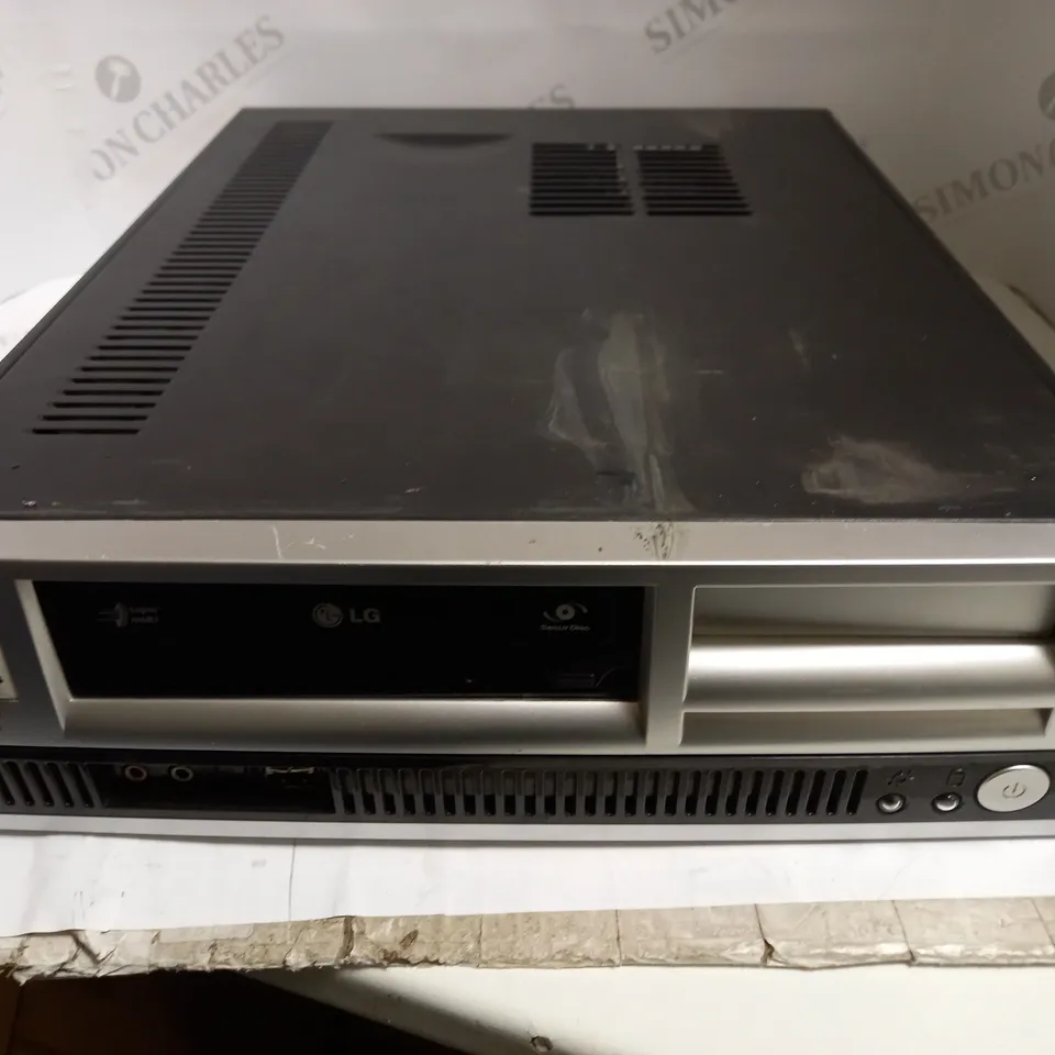 LG TEMPUS PC TOWER