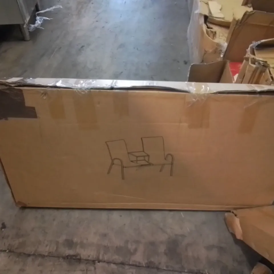 BOXED NAFDK HAWAII DUO-SEAT - GUNMETAL (1 BOX)