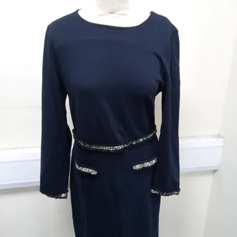 LK BENNETT OCCASSIONAL DRESS SIZE 12