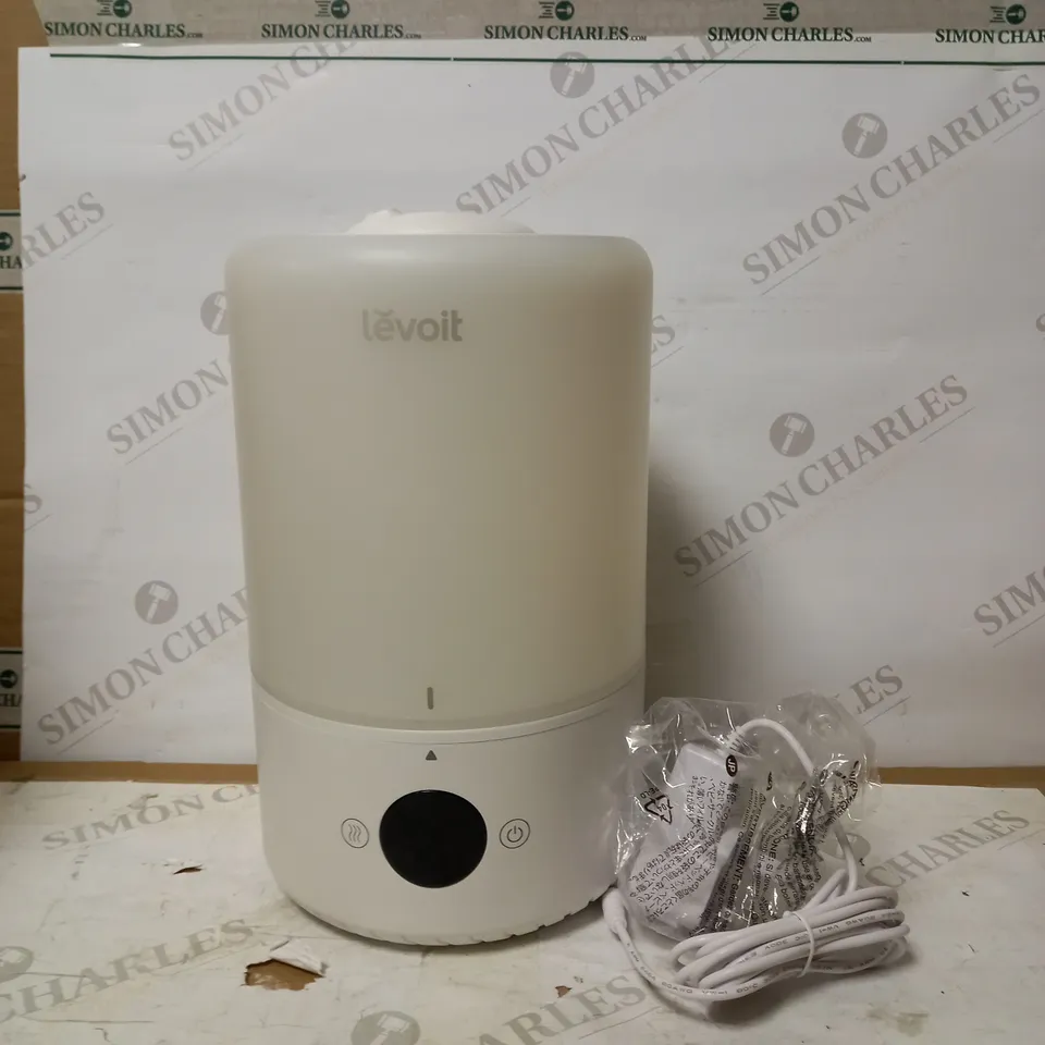 LEVOIT DUAL 200S SMART TOP FILL HUMIDIFIER 