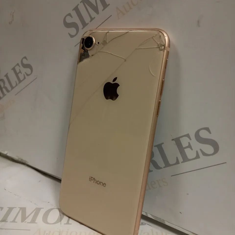 APPLE IPHONE SMARTPHONE - MODEL UNSPECIFIED 