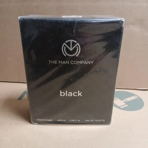BOXED AND SEALED THE MAN OMPANY BLACK EAU DE TOILETTE 100ML