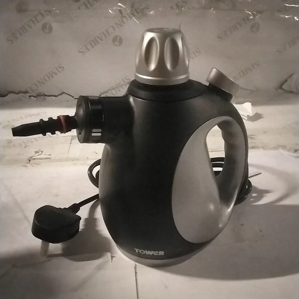 BOXED TOWER THS10 HANDHELD STEAM CLEANER 