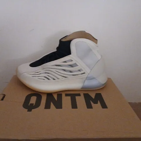 ADIDAS YEEZY QNTM MIST SLATE BASKETBALL SHOES β MEN'S UK 5 (EU 38)