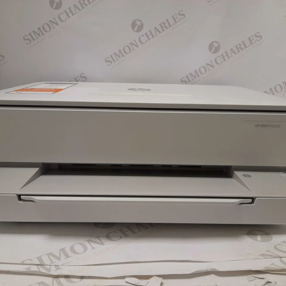 HP ENVY 6020E PRINTER & SCANNER