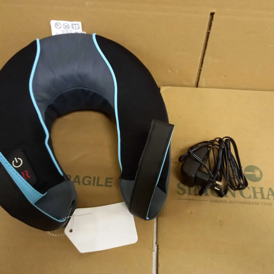 HOMEDICS VIBRATION NECK MASSAGER