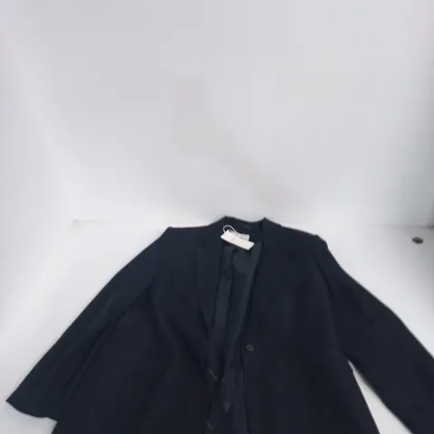 M&S WOMEN'S BLAZER JACKET, NAVY β UK SIZE 18
