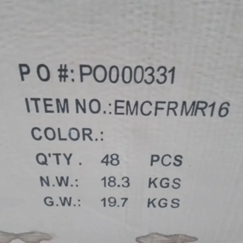 PALLET CONTAINING APPROXIMATELY 384 BOXED AS NEW FIREBLOK ATLANTIC RANGE 100 MINUTE FIRE RATED LIGHTS