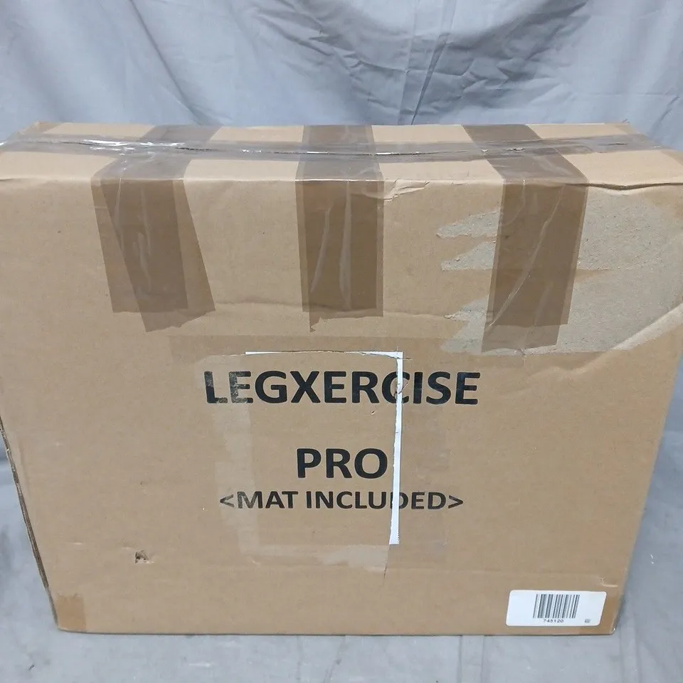 LEG XERCISE PRO MOTORISED LEG MOVEMENT MACHINE