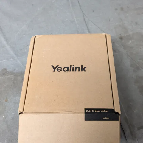 YEALINK DECT IP BASE STATION W70B