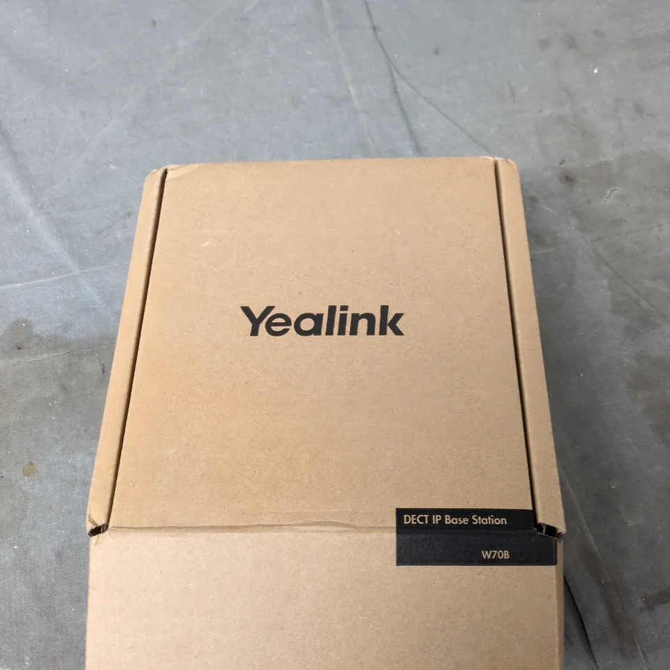 YEALINK DECT IP BASE STATION W70B