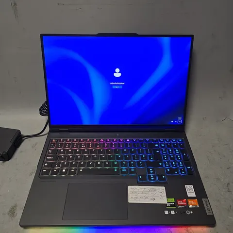 BOXED LENOVO LEGION PRO 7 AMD RYZEN 9 LAPTOP