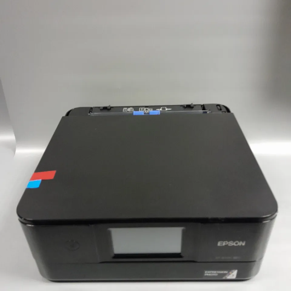BOXED EPSON EXPRESSION XP-8700 SERIES PRINTER 