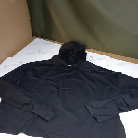GIRLFRIEND COLLECTIVE BLACK HOODIE SIZE M