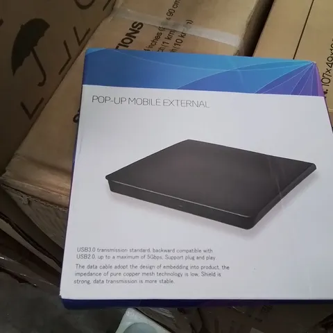 BOXED POP-UP MOBILE EXTERNAL