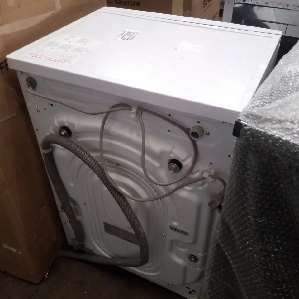 SWAN SW75120W 8KG LOAD, 1400 SPIN FREESTANDING WASHING MACHINE - WHITE