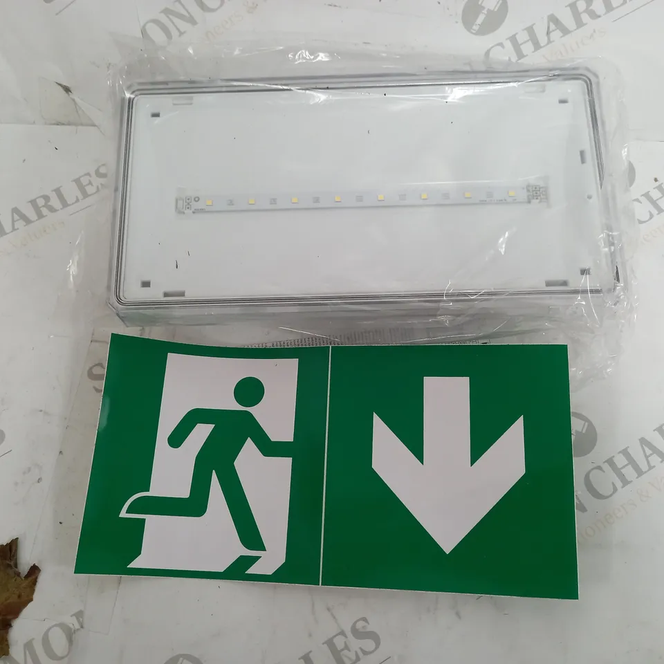 HORIZON LED SURFACE MOUNTED BULKHEAD