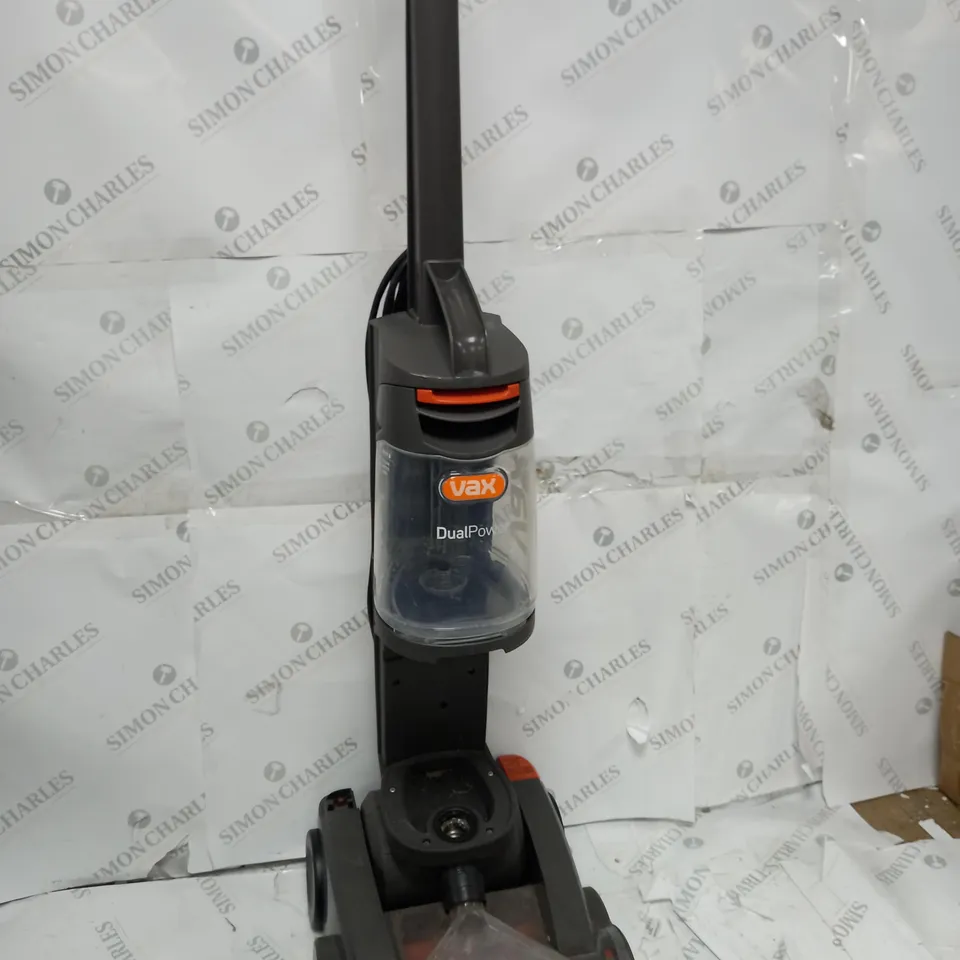 VAX DUAL POWER CARPET CLEANER - COLLECTION ONLY 