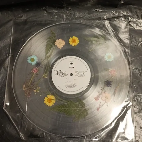 WOLF ALICE THE CLEARING VINYL