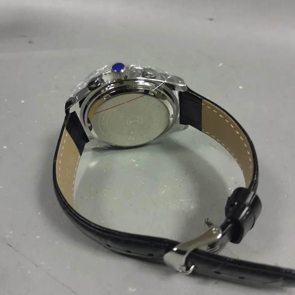 MENS TALIS CO – MOON PHASE MOVEMENT WATCH