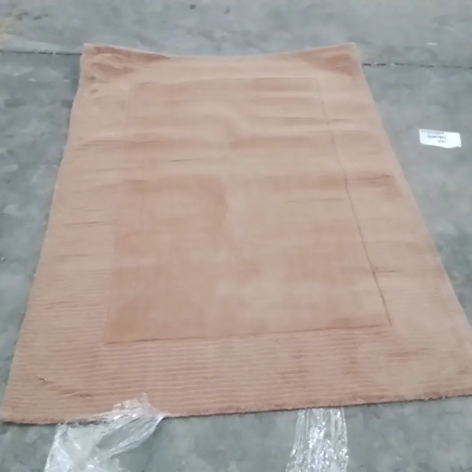 QUALITY DESIGNER AREA RUG - APPROXIMATELY 170X120CM