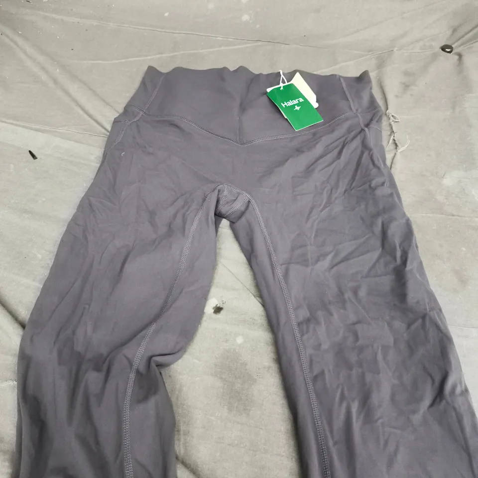 HALARA ULTRASCULPT WOMEN'S LEGGINGS – GREY ATHLEISURE - 12