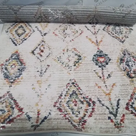 BRAND NEW PACO HOME 578 MULTICOLOURED 80X150CM RUG