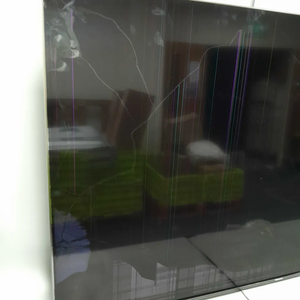 HISENSE 55U7HQTUK 55" 600-NIT 4K HDR10+ 120HZ ULED SMART TV [COLLECTION ONLY]