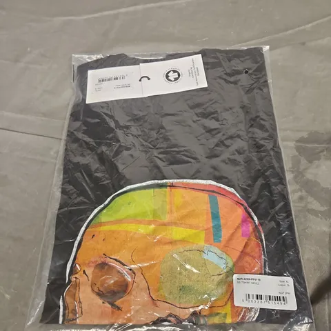 BAGGED PAUL SMITH SS SKULL TEE - SIZE XL