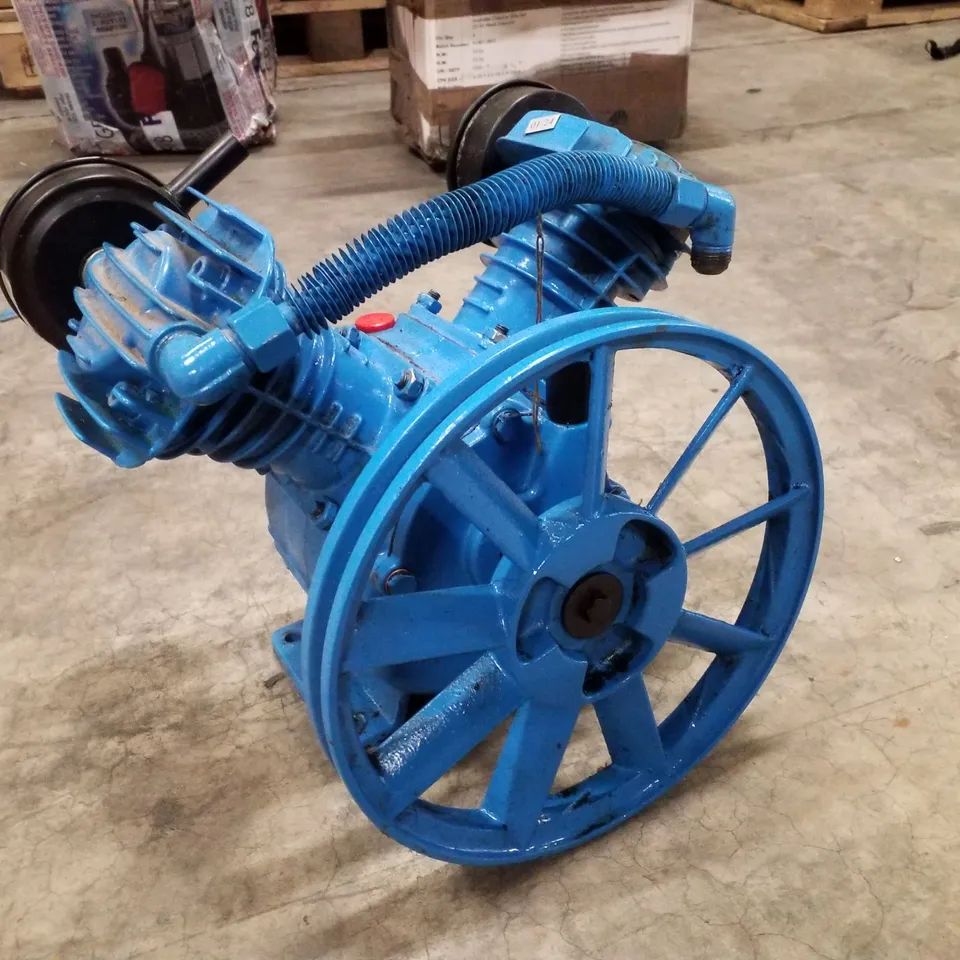 BOXED CLARKE NH3CV COMPRESSOR PUMP