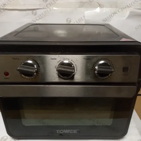 TOWER T17058 AIR FRYER OVEN