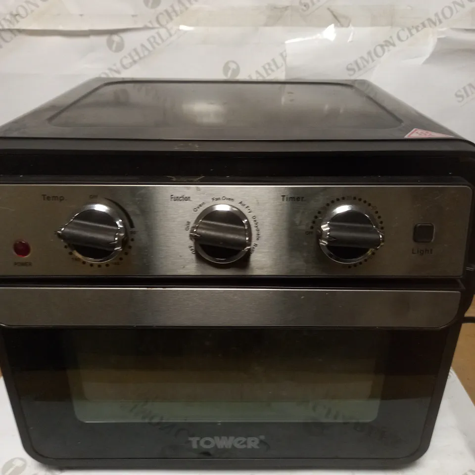 TOWER T17058 AIR FRYER OVEN 