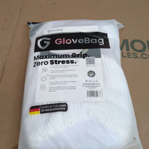 GLOVEGLU PROTECTIVE GLOVE BAG 