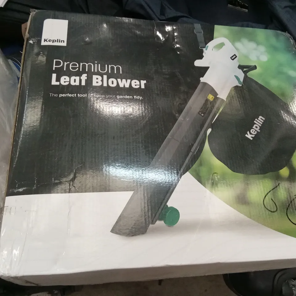 KEPLIN PREMIUM LEAF BLOWER 