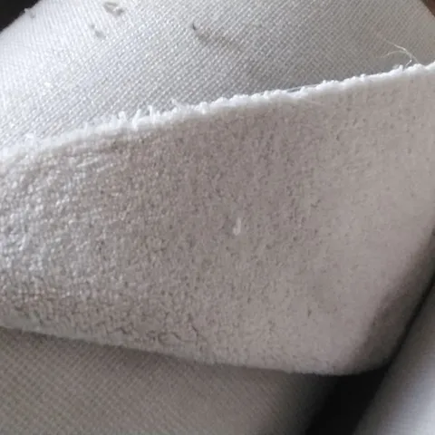 ROLL OF CREAM WHITE CARPET APPROXIMATELY 5M X 10M