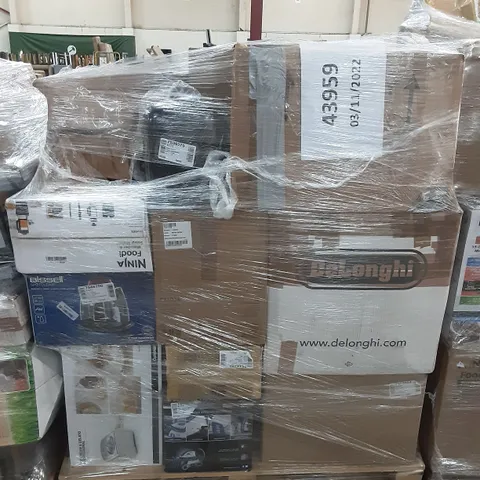 PALLET OF APPROXIMATELY 25 ASSORTED PRODUCTS TO INCLUDE