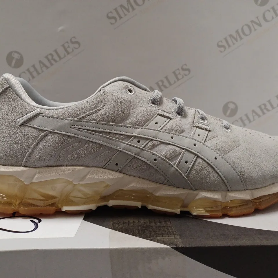 ASICS GEL-QUANTUM 360 5 PIEDMONT GREY MEN'S TRAINERS - SIZE UK 10.5 