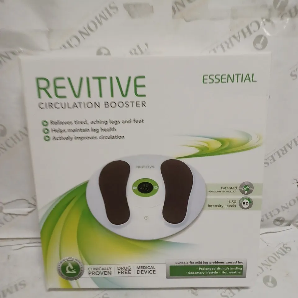 REVITIVE CIRCULATION BOOSTER 