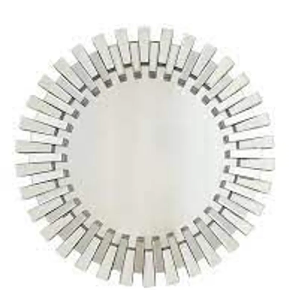 BARCELONA WALL MIRROR  ( 1 BOX ) RRP £149