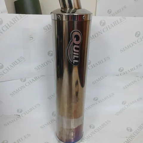 QUILL EXHAUST / COLLECTION ONLY