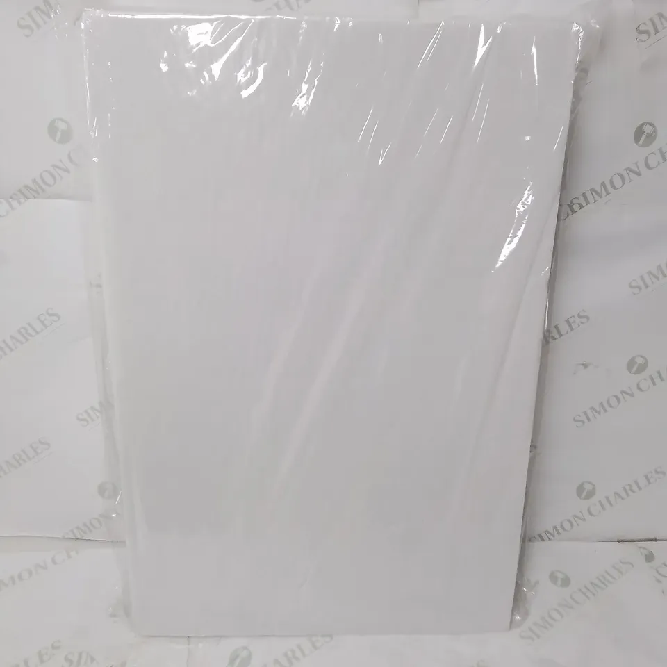 LOT OF 12WHITE BOARDS - 60X40CM 