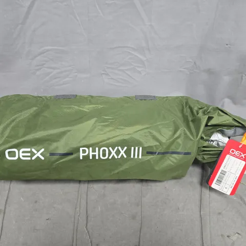 OEX PHOXX TENT 