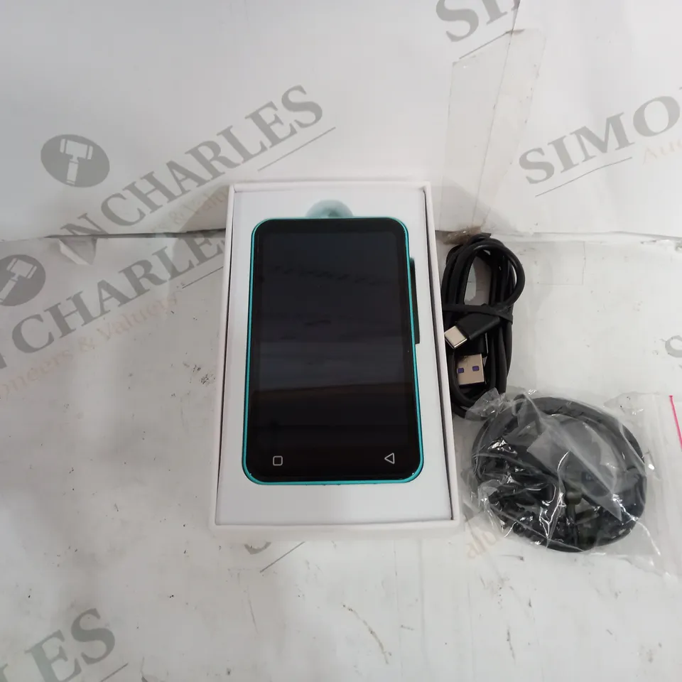 BOXED TIMMKOO Q5 DIGITAL PLAYER